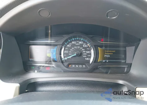 2018 Ford Flex Limited from USA, damaged, VIN 2FMHK6DT4JBA03564